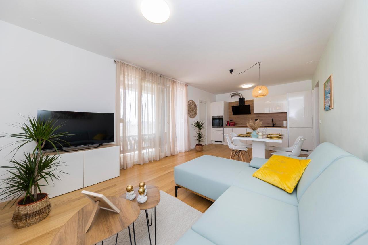 Deluxe Apartment Zara المظهر الخارجي الصورة