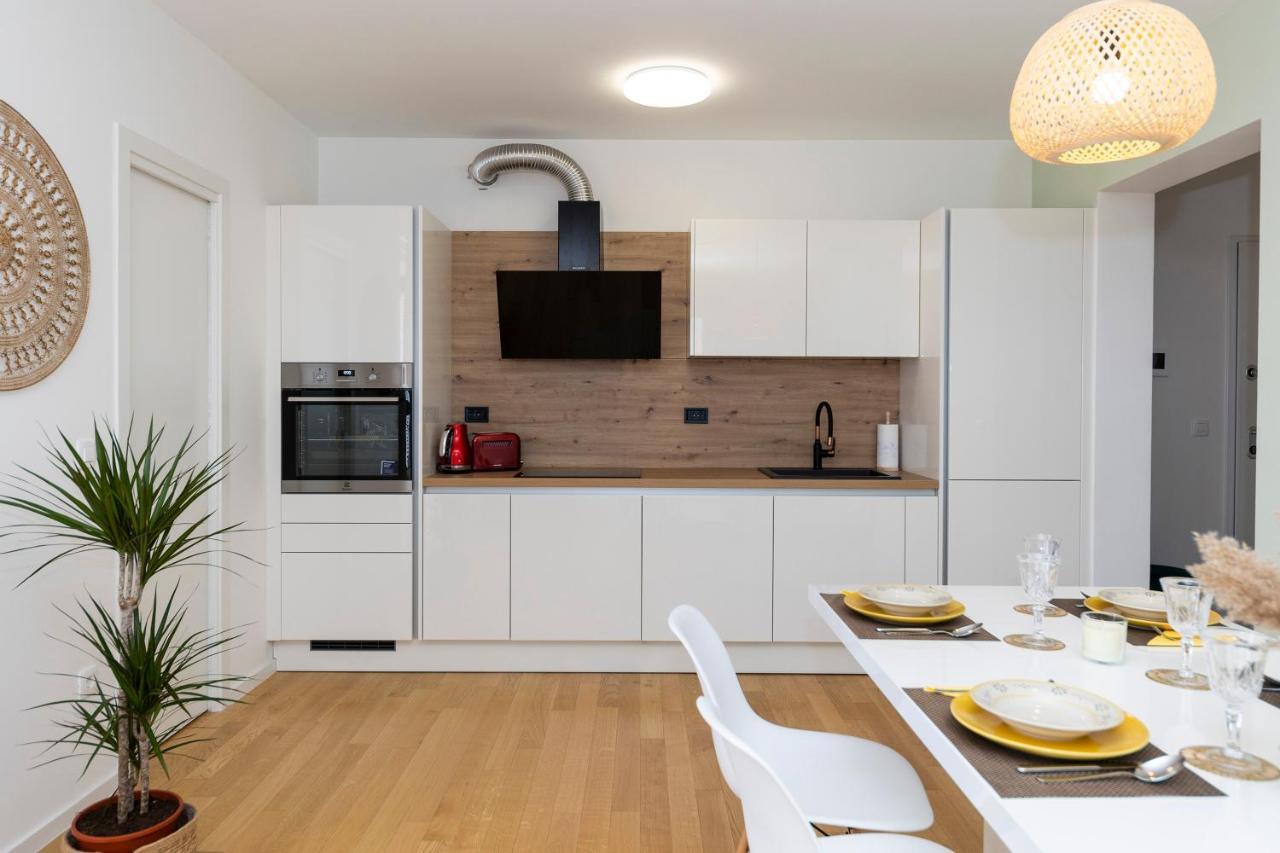 Deluxe Apartment Zara المظهر الخارجي الصورة